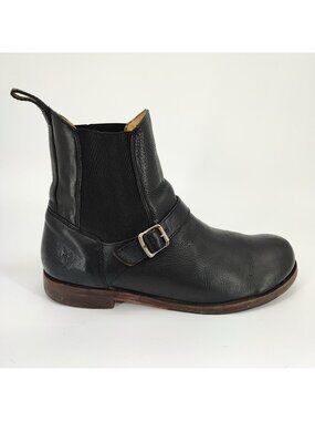 ross snow | Shoes | Ross Snow Mens Fabio Chelsea Black  display picture 1